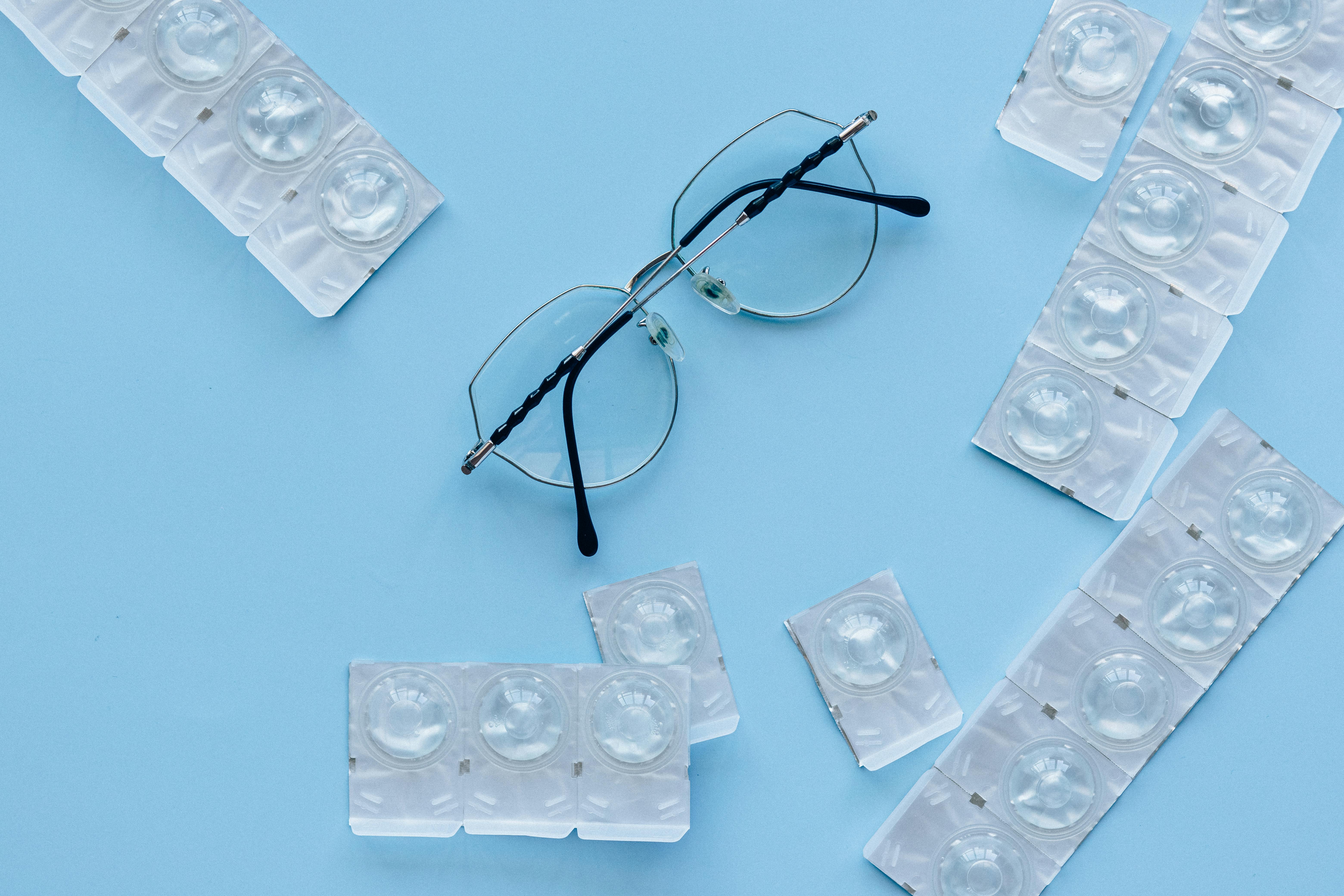 prescription contact lenses