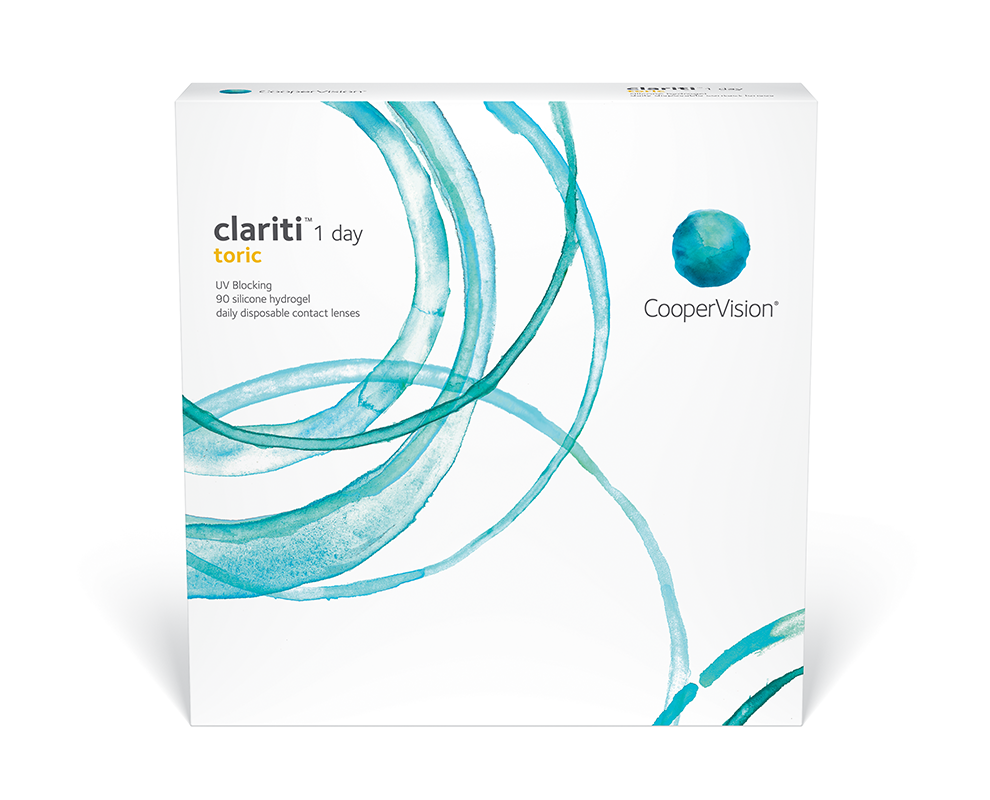 prescription contact lenses