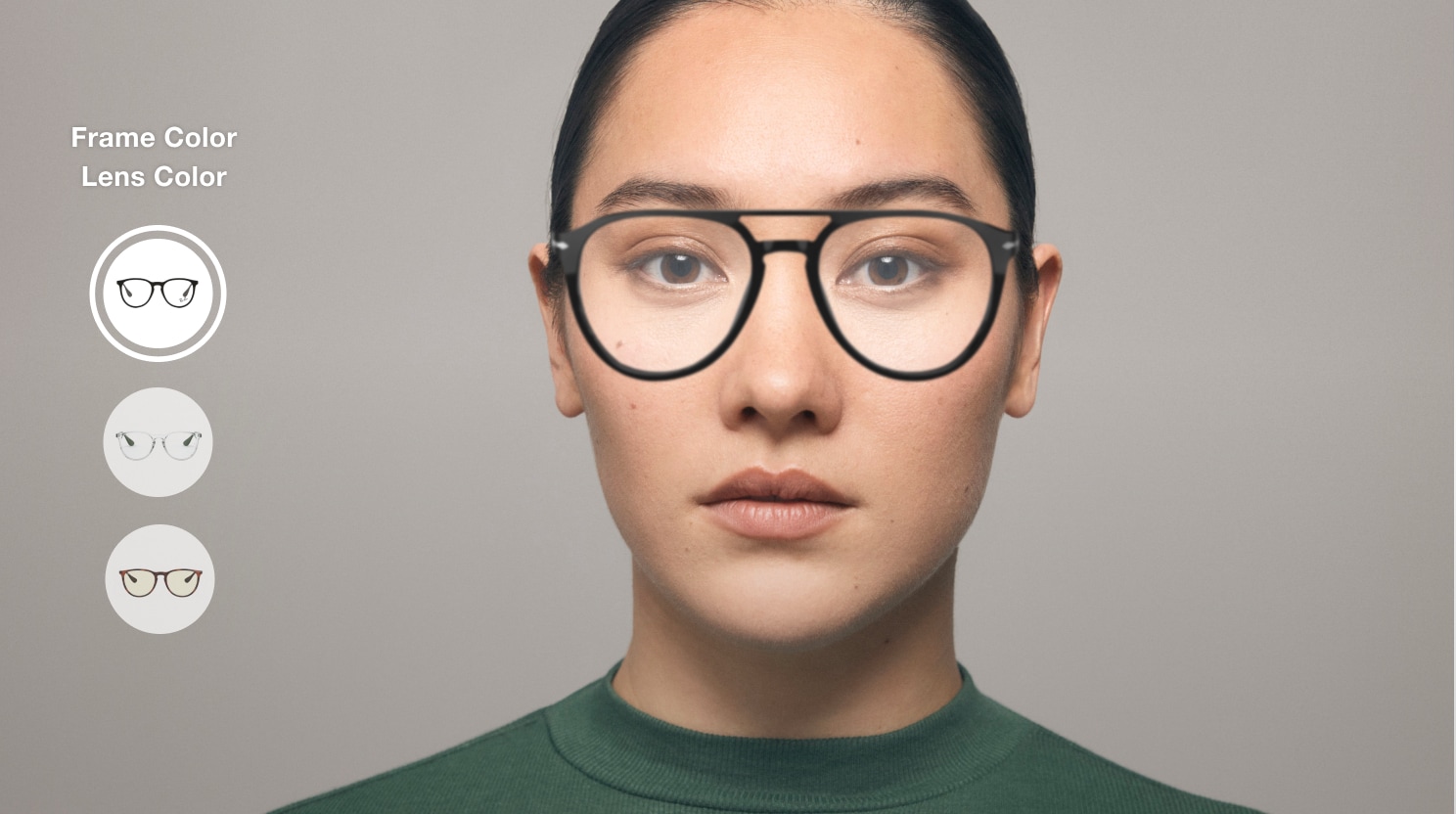 glasses frames for prescription lenses