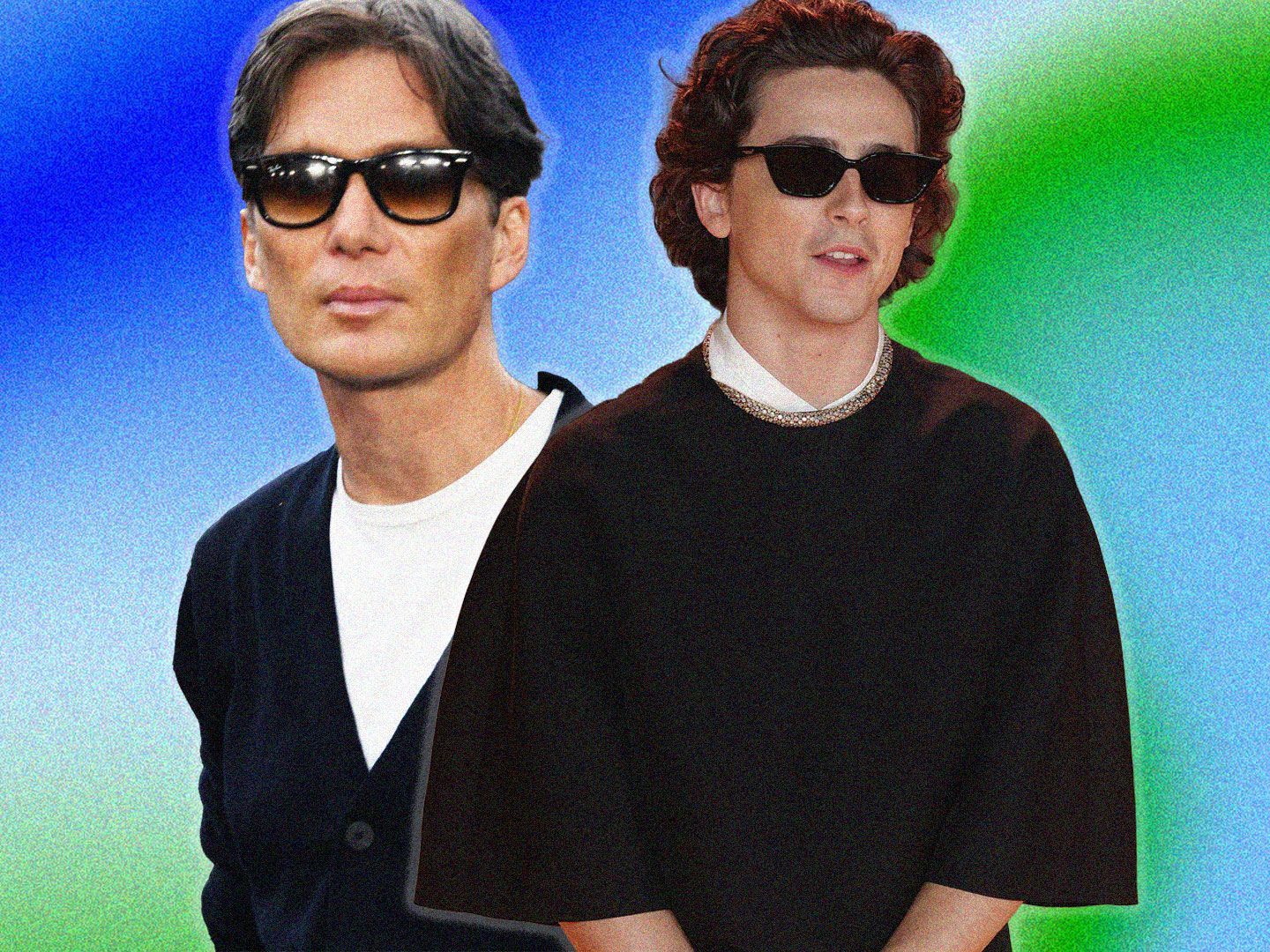 men's fashion with glasses