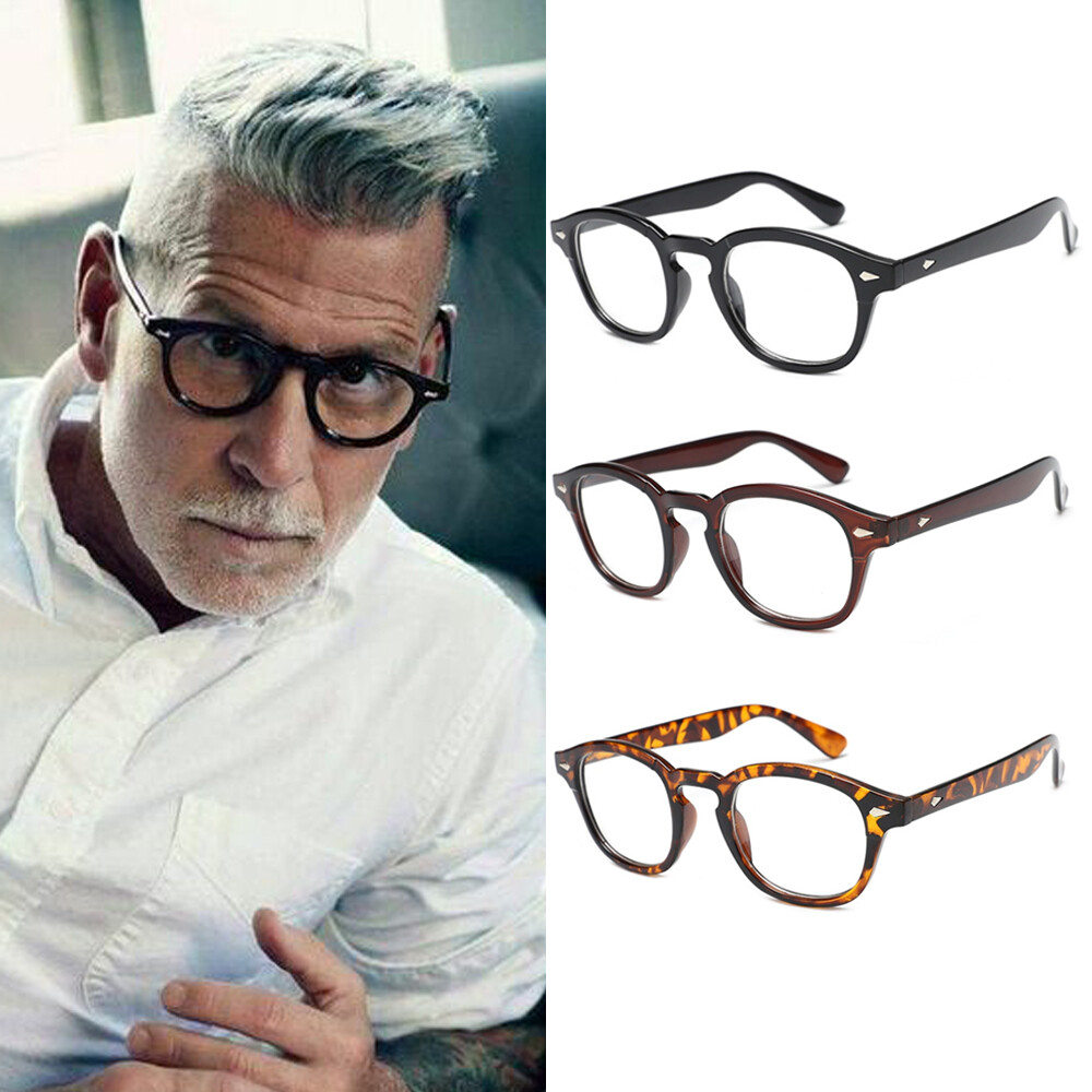 men's fashion with glasses