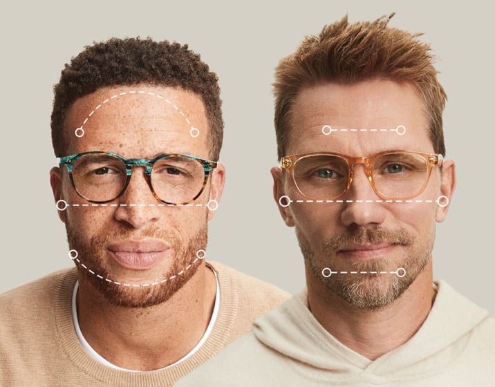 men's reading glasses