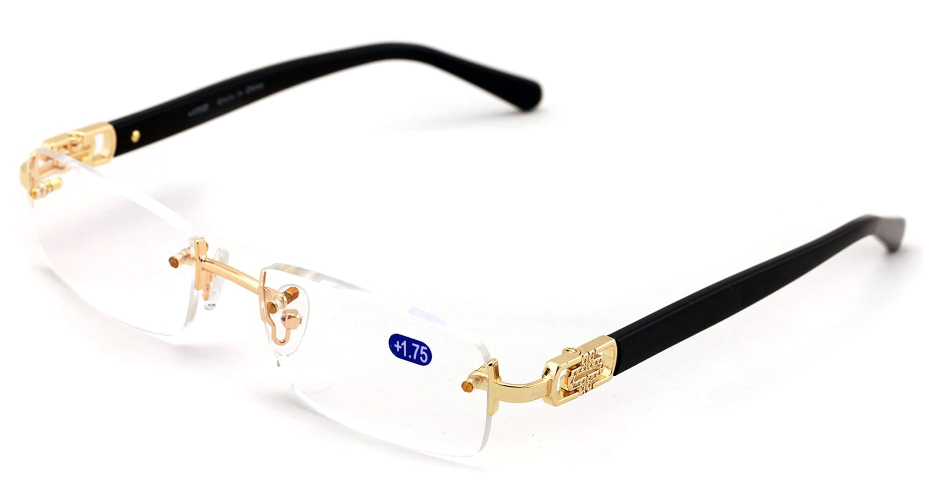 men's designer reading glasses