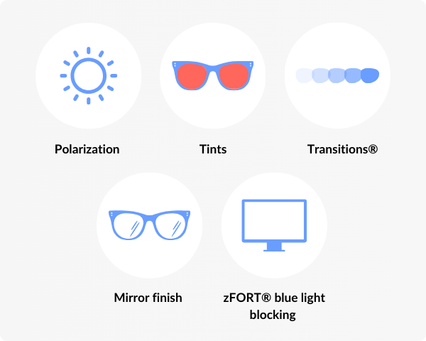 reading glasses