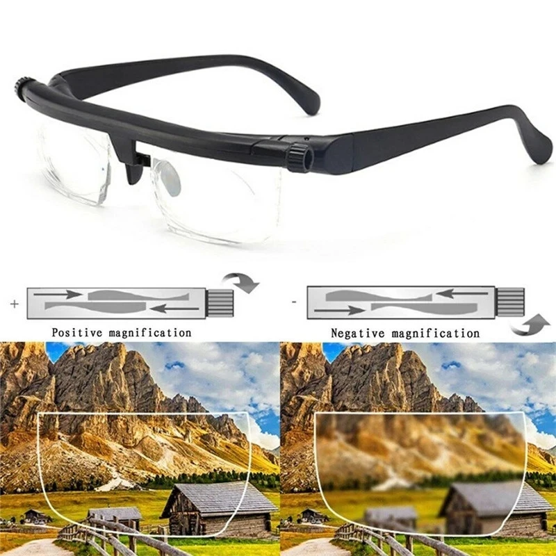 reading glasses