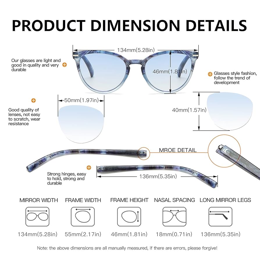 reading glasses