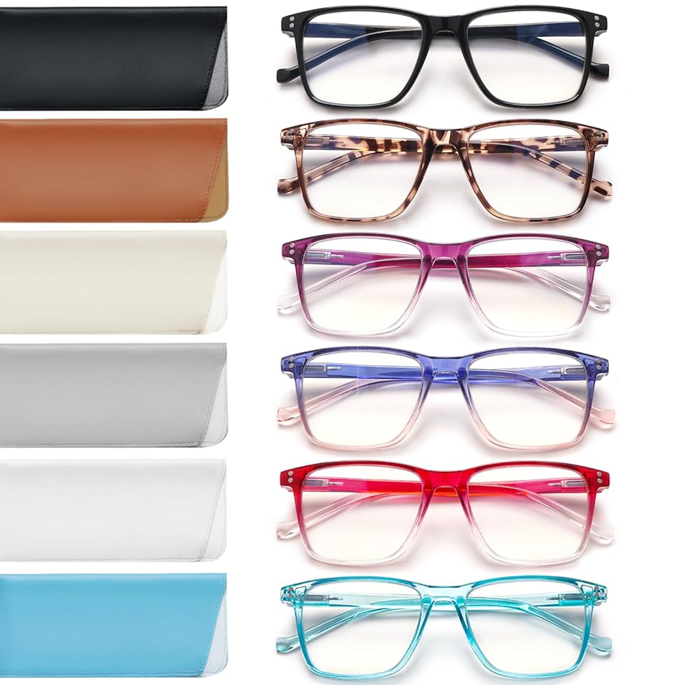 female reading glasses