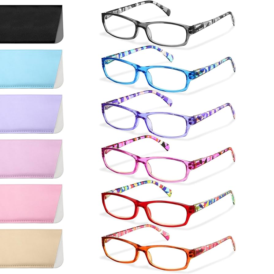 women's reading glasses